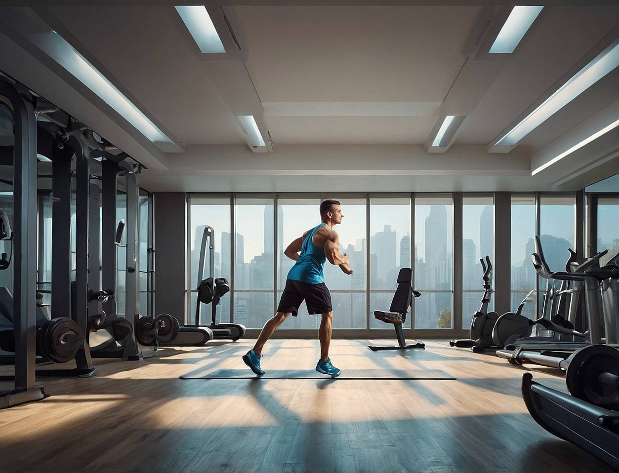 The Journey to Vitality: Embracing Fitness & Health as an Ongoing Relationship